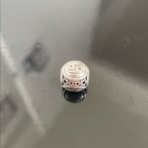 Pandora Cancer Zodiac Charm – Sterling Silver